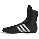adidas-boksschoenen-box-hog-2-0-zwart-wit - jokasport.nl