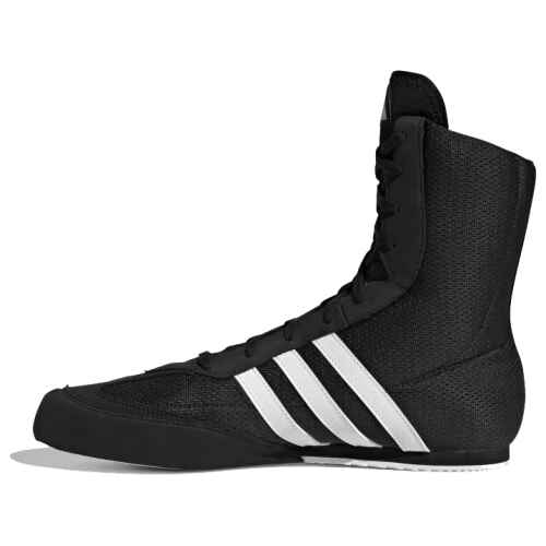 adidas-boksschoenen-box-hog-2-0-zwart-wit - jokasport.nl