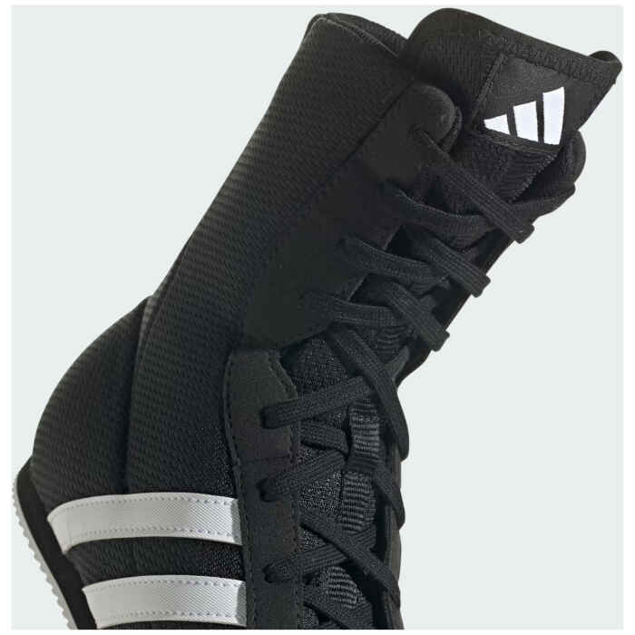 adidas-boksschoenen-box-hog-2-0-zwart-wit - jokasport.nl