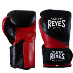 Cleto Reyes Bokshandschoenen High Precision - Zwart met rood - jokasport.nl