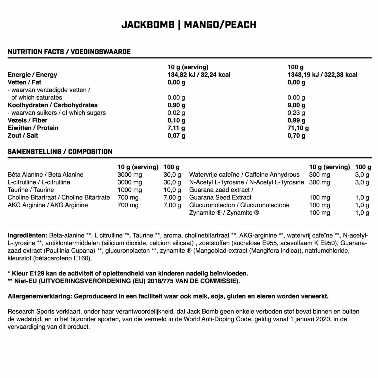 Nutrition_Jackbomb_Mango-Peach_Tekengebied_1