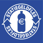 Statiegeldfles-logo