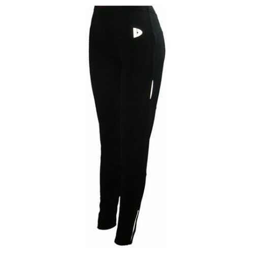 Donnay Dames - Hardlooplegging - Zwart