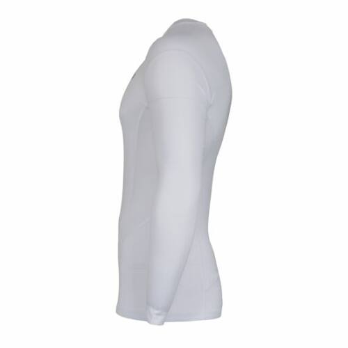 Donnay Heren - Compressie shirt lange mouw - Wit