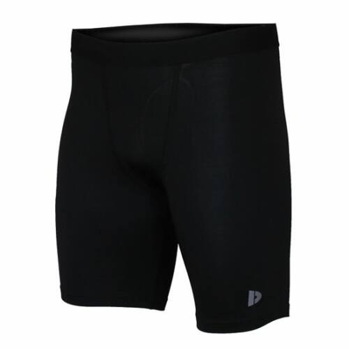 Donnay Heren - Compressie short - Zwart