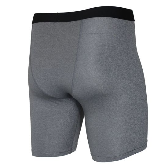 Donnay Heren - Compressie short - Grijs gemeleerd