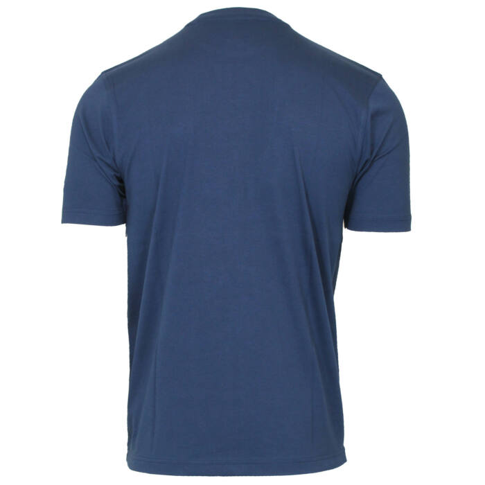 Donnay Heren - T-Shirt Vince - Donkerblauw