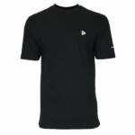 Donnay Heren – T-Shirt Vince – Zwart 3