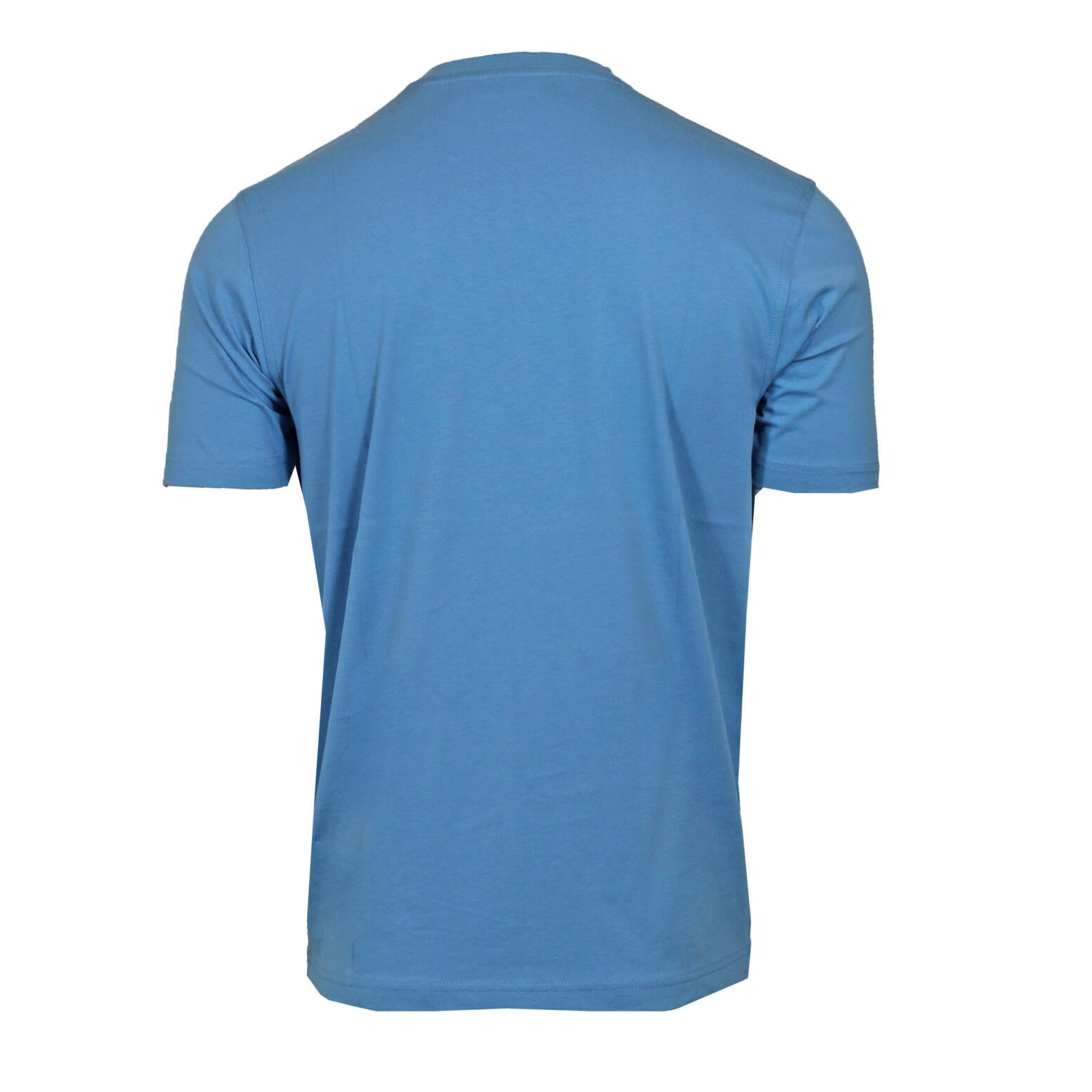 Donnay Heren – T-Shirt Vince – Dusty Blauw 4