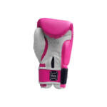 Stiel Superfighter Bokshandschoenen - Roze wit jokasport.nl