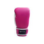Stiel Superfighter Bokshandschoenen - Roze Wit jokasport.nl