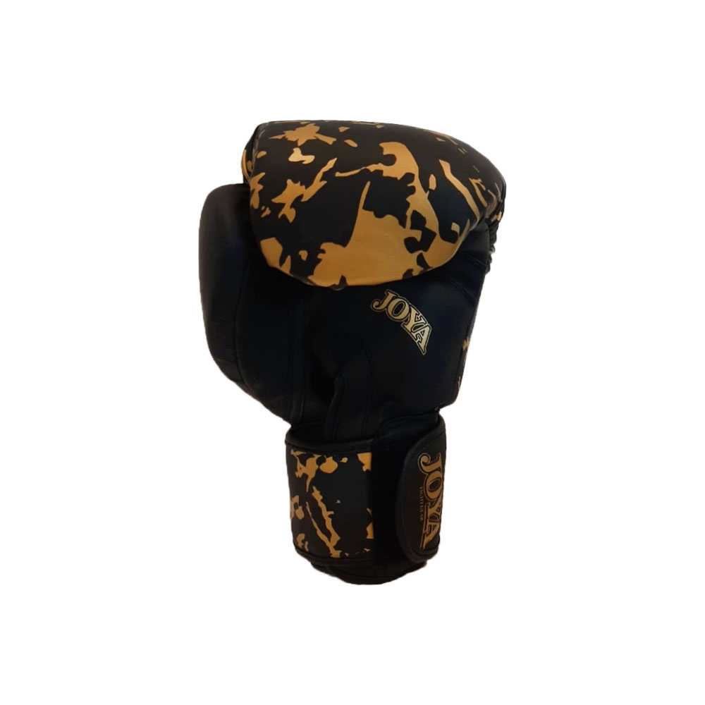 Joya Splash Kickboks Handschoenen – Goud 3