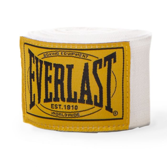 Everlast 1910 – Bandages – per paar – 460cm – Wit 1