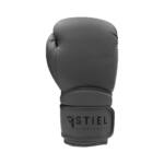 Stiel Metal DX Bokshandschoenen - PU - Matzwart - www.jokasport.nl