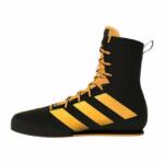 Adidas Boksschoenen Box-Hog 3 Zwart/Goud 3