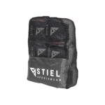 Stiel Deluxe Bandages Roze/Wit/Rood - www.jokasport.nl