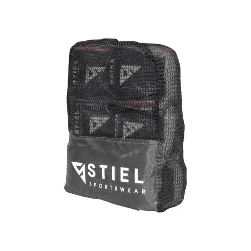 Stiel Deluxe Bandages Roze/Wit/Rood - www.jokasport.nl