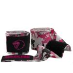 Super Pro Combat Gear Bandages Camo Roze/Zwart/Wit