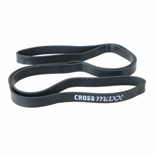 LMX Crossmaxx Weerstandsband 104 cm - Niveau 1.5 - Zwart - jokasport.nl