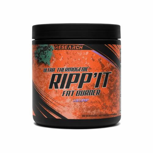 Research Ripp'It Vetverbrander - 30 servings - jokasport.nl