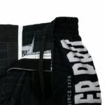 Super Pro Combat Gear MMA Short Zwart/Wit