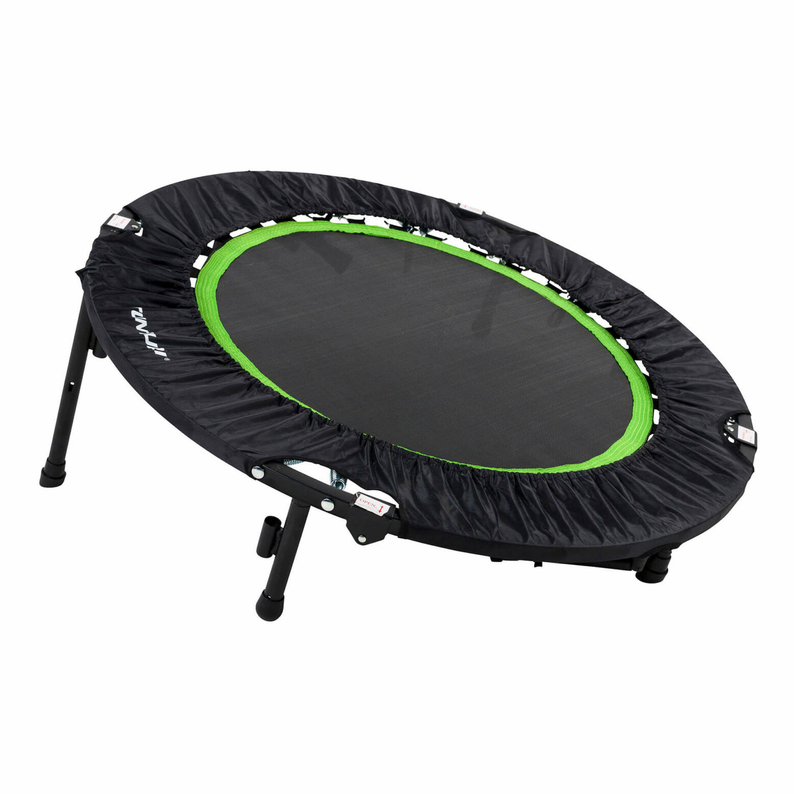 Tunturi Opvouwbare Fitness Trampoline – 104 cm diameter 2