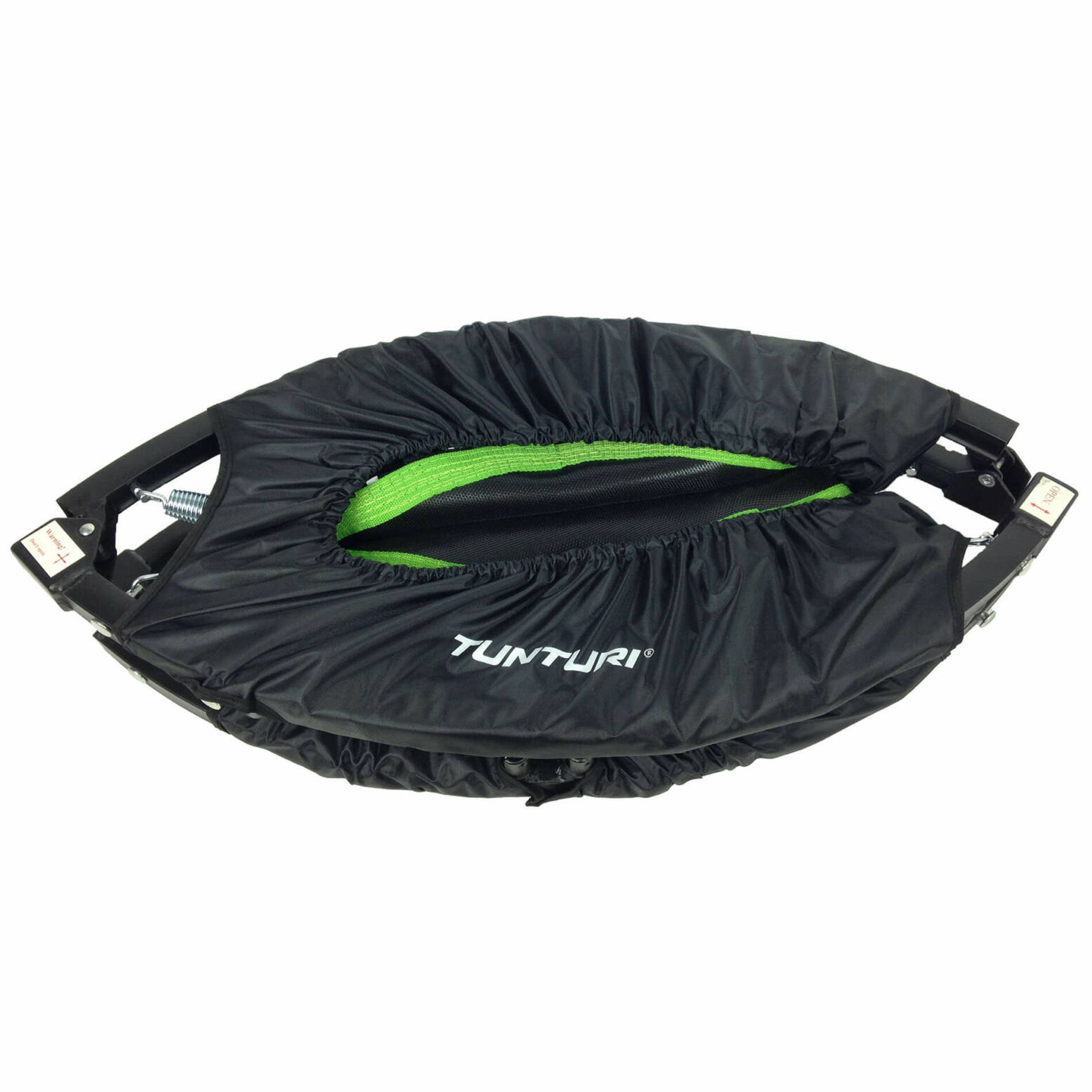 Tunturi Opvouwbare Fitness Trampoline – 104 cm diameter 3
