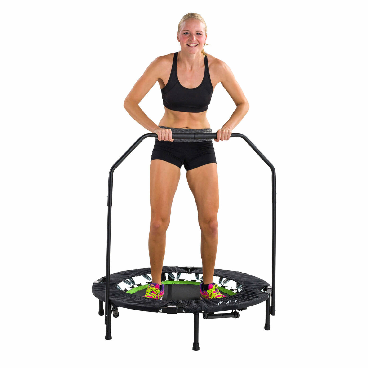 Tunturi Opvouwbare Fitness Trampoline – 104 cm diameter 4