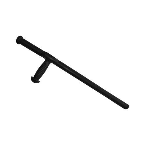 Matsuru Politiestick 59cm Oefenwapen per stuk Zwart - jokasport.nl