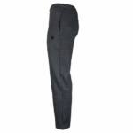 Donnay Heren - Joggingbroek rechte pijp Wess - Donkergrijs
