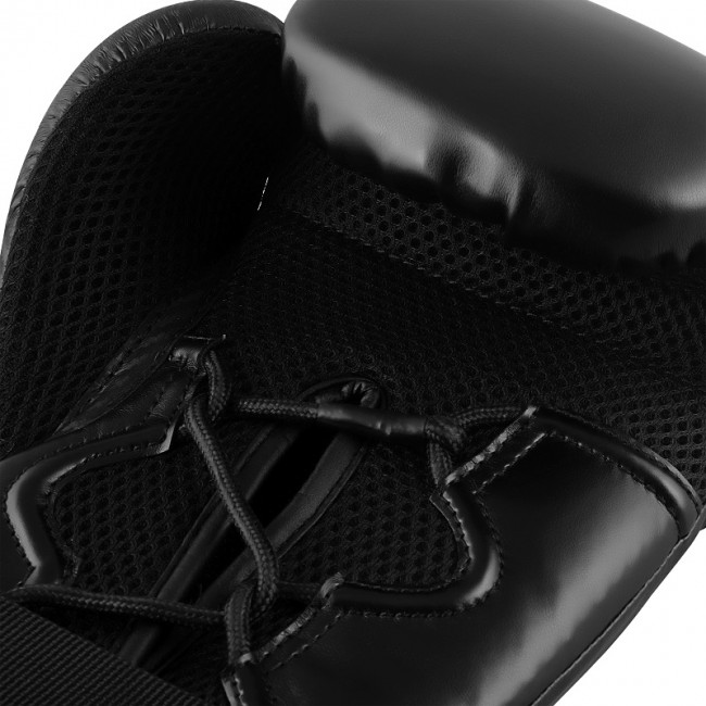 Adidas (kick)Bokshandschoenen Hybrid 250 Training Zwart 4