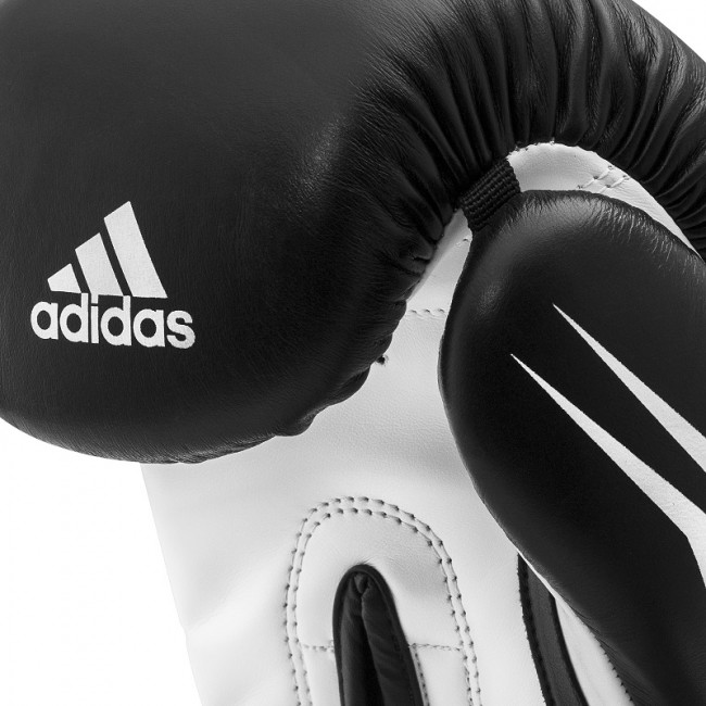 Adidas (kick)Bokshandschoenen Speed TILT 250 Training Zwart/Wit