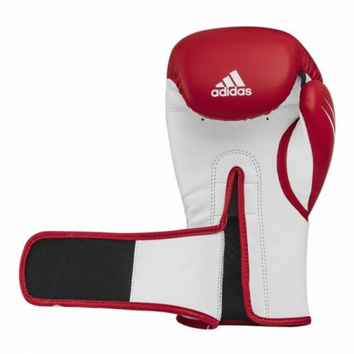 adidas (kick)Bokshandschoenen Speed TILT 250 Training Rood/Wit