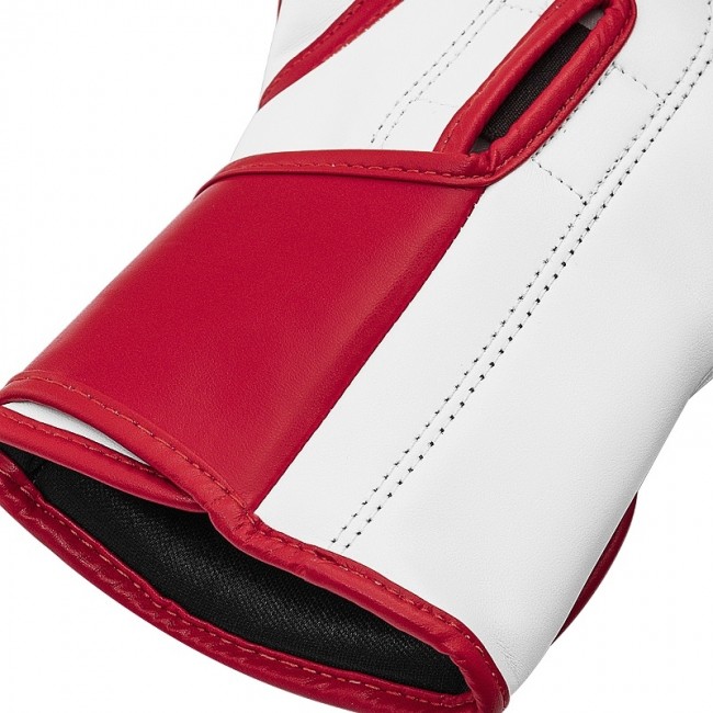 adidas (kick)Bokshandschoenen Speed TILT 250 Training Rood/Wit 4