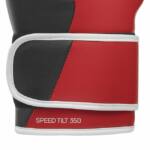 Adidas Bokshandschoenen Speed TILT 350V Pro Training Rood/Zwart 7