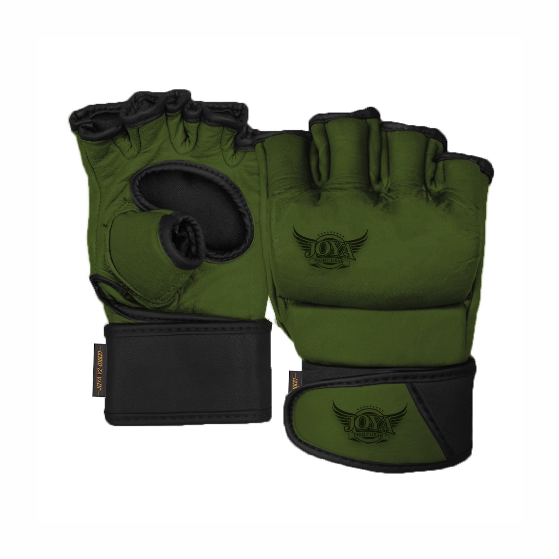 Joya V2 MMA Handschoenen - Groen