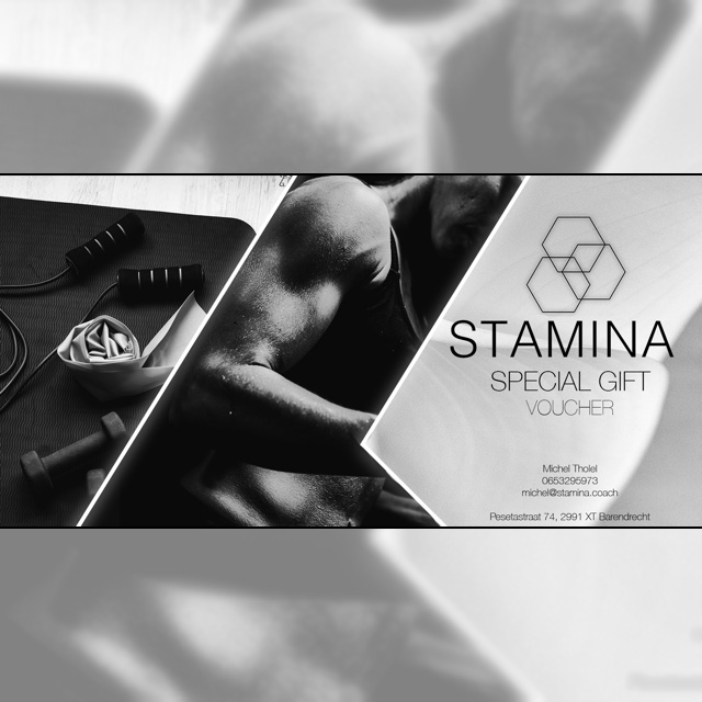stamina squared