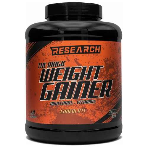 Research Weight Gainer 3000 gram