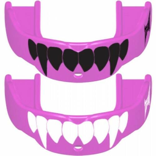 Tapout Fang Bitjes - Volwassenen - 2 stuks - Roze