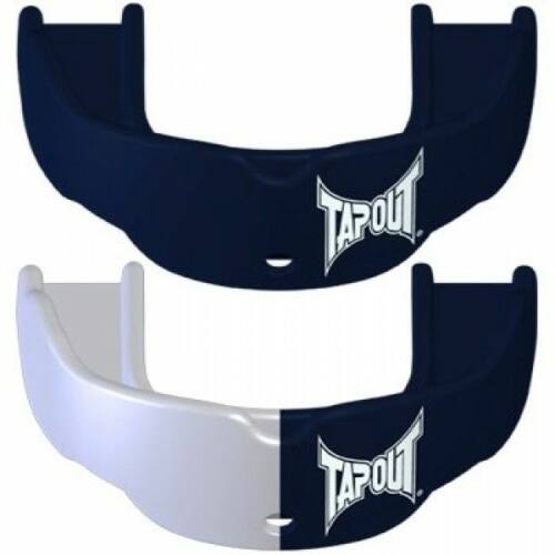 Tapout Classic Bitjes - Volwassenen - 2 stuks - Donkerblauw/Wit