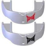 Tapout Classic Bitjes - Kinderen - 2 stuks - Wit