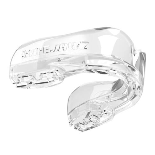 Safejawz Gebitsbeschermer Intro-Series Transparant