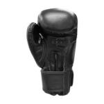 Stiel Basic Bokshandschoenen V2 – Leer – Zwart - www.jokasport.nl