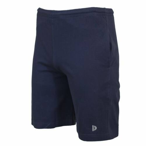 Donnay Korte joggingbroek - Donkerblauw