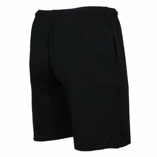 Donnay Korte joggingbroek - Zwart