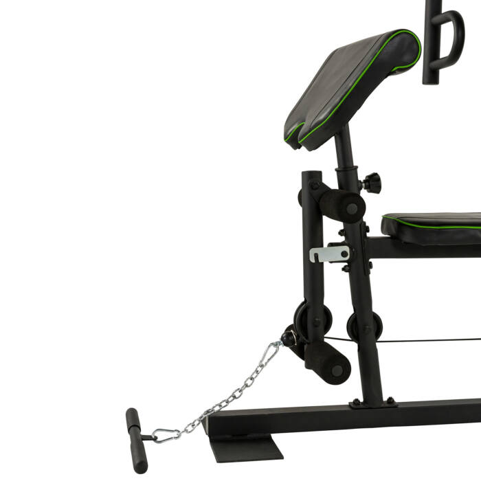 Tunturi HG20 Krachtstation - tot 60 kilo - jokasport.nl