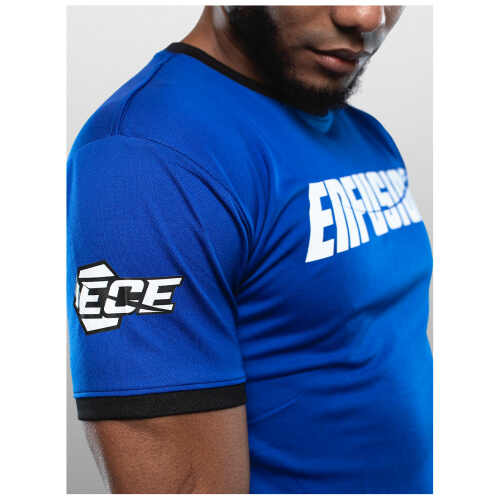 Joyagear x Enfusion - XRC-TEC T-Shirt - Blauw