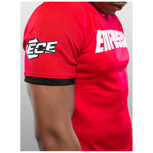 Joyagear x Enfusion XRC-TEC T-Shirt - Rood