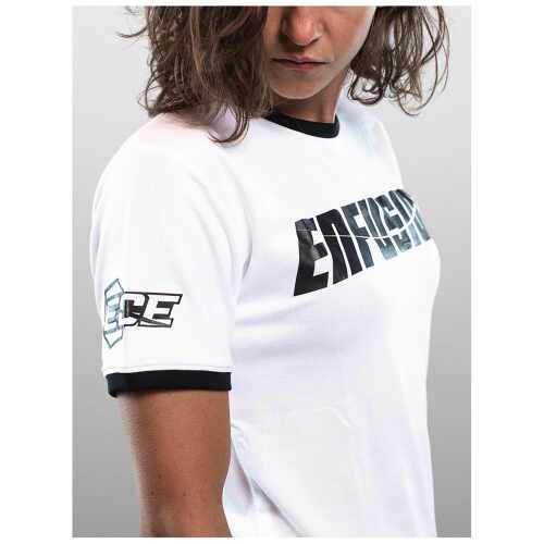 Joyagear x Enfusion XRC-TEC T-Shirt - Wit