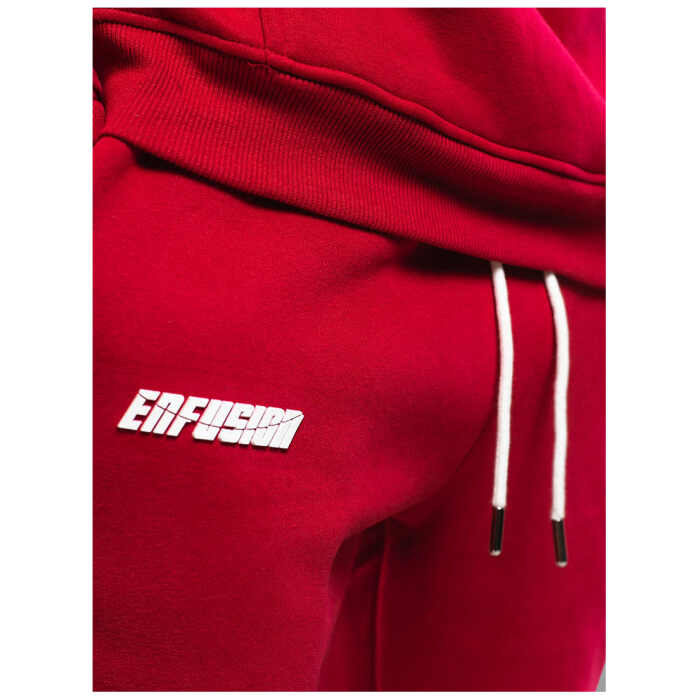 Joyagear x Enfusion The Journey Trainingsbroek - Rood